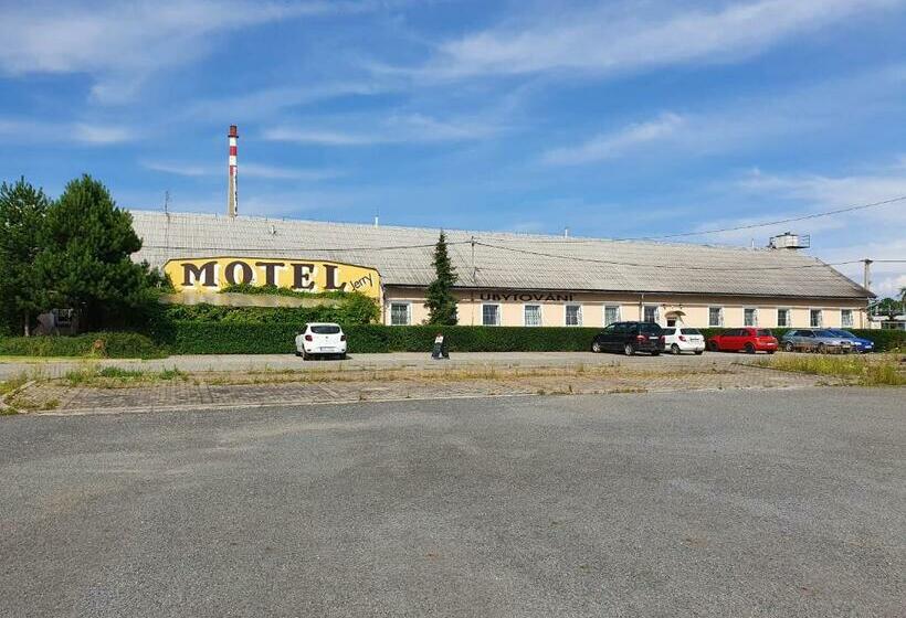 Мотель Penzion Duhet