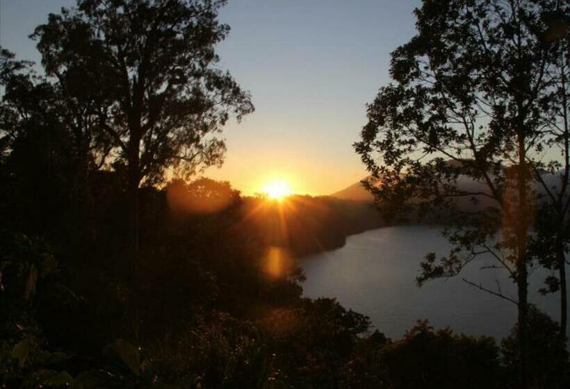 פנסיון Bukit Kembar Ecotourism