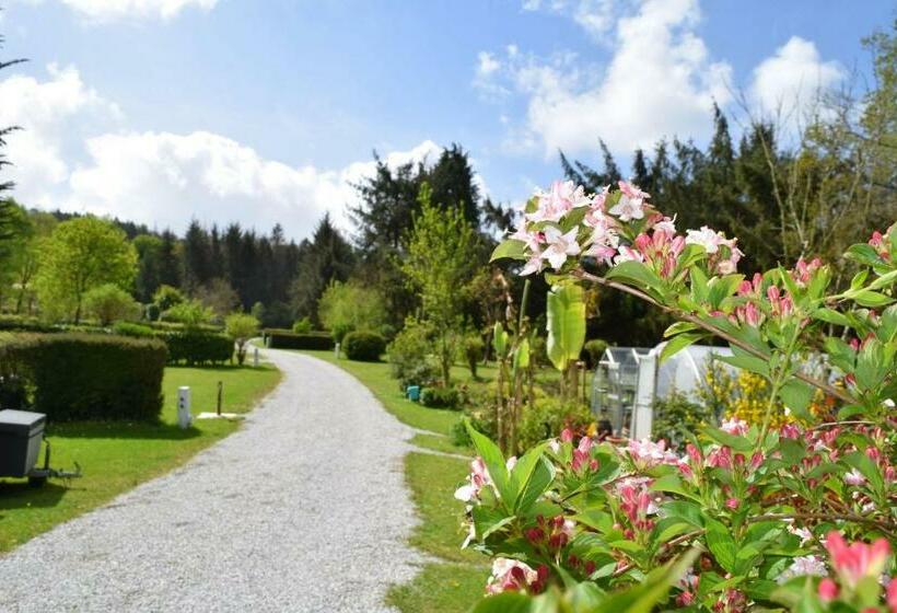 ペンション Chambres, Camping La Pointe, Saint Coulitz, Chateaulin