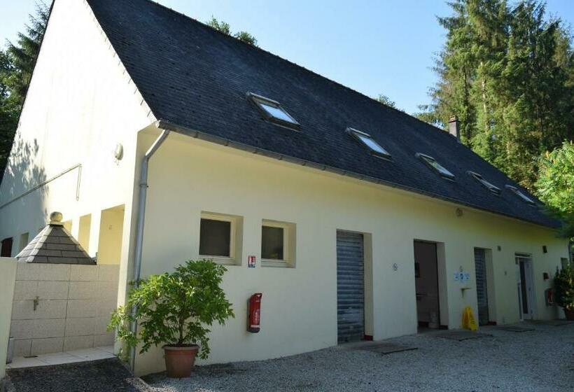 ペンション Chambres, Camping La Pointe, Saint Coulitz, Chateaulin