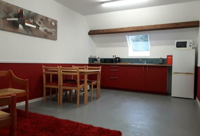 ペンション Chambres, Camping La Pointe, Saint Coulitz, Chateaulin