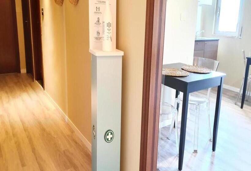 بنسيون Interno 4   Maselli