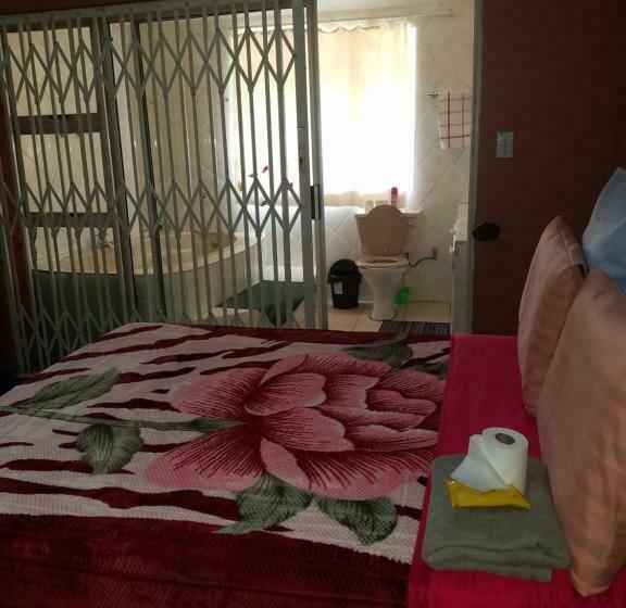 Pension Las Vegas Guest Inn