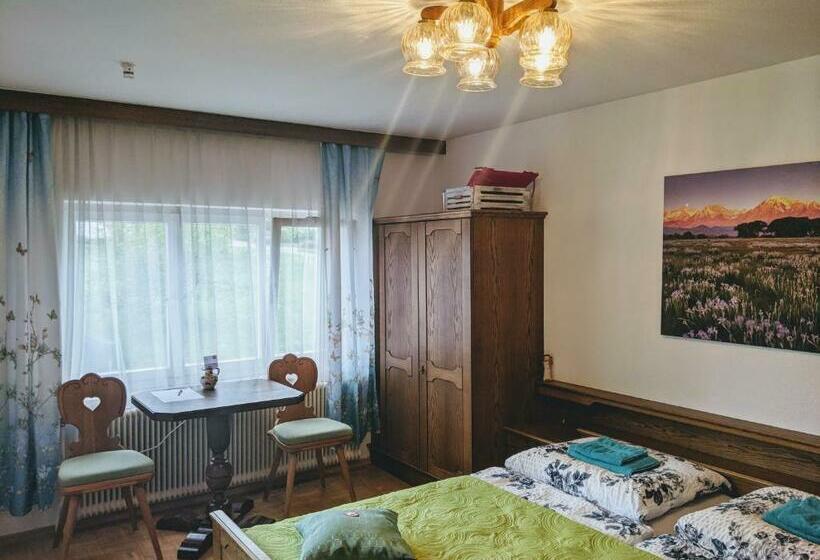 بنسيون Montahaus