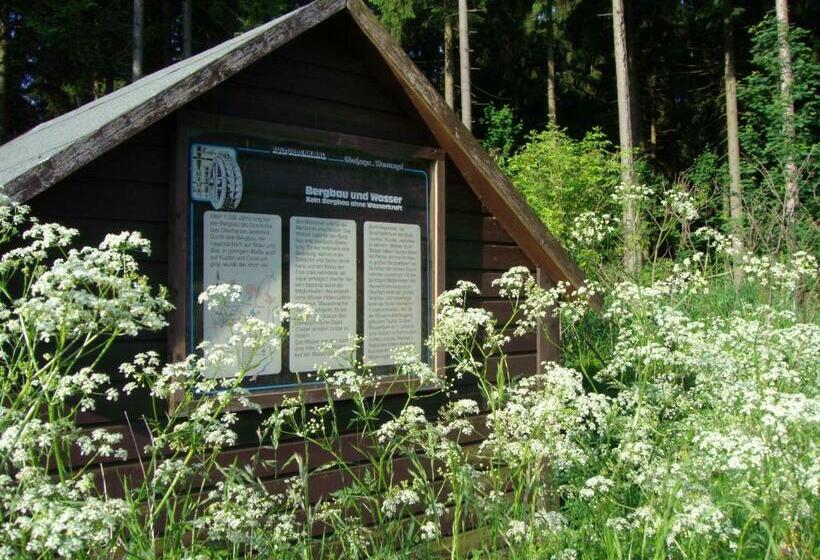 هاستل Flambacher Mühle