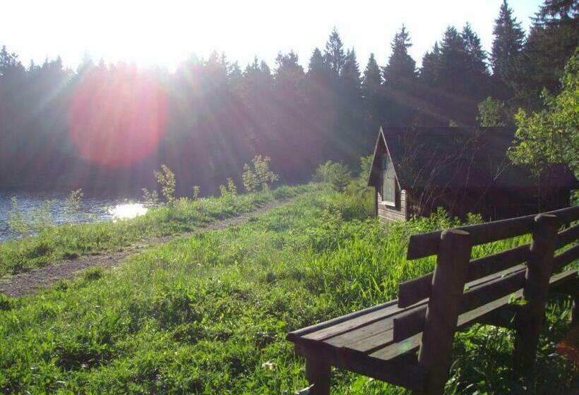 فندق صغير Flambacher Mühle