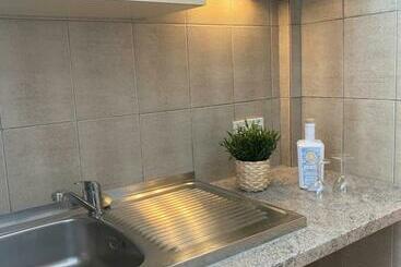 هاستل Hostal Villa Senese