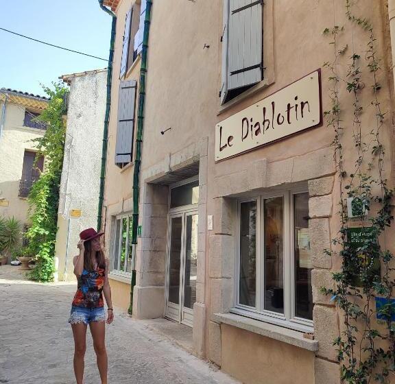 צימר Hostel Le Diablotin