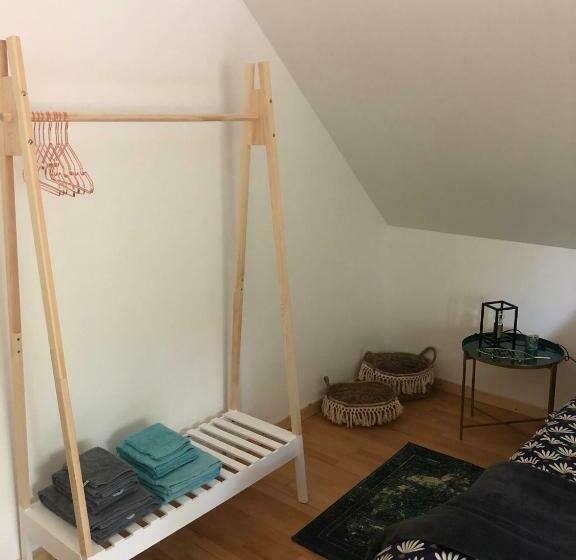 ベッドアンドブレックファースト La Demeure