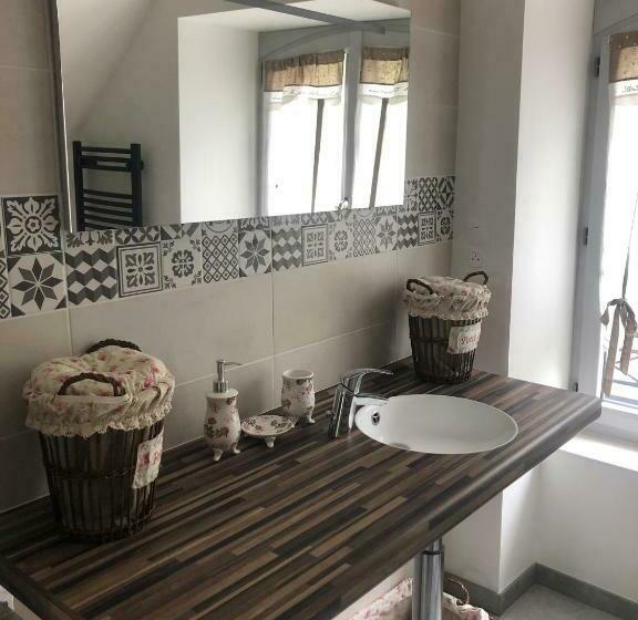 ベッドアンドブレックファースト La Demeure