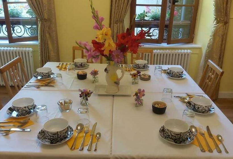 住宿加早餐  La Ruche Chambres D Hôtes