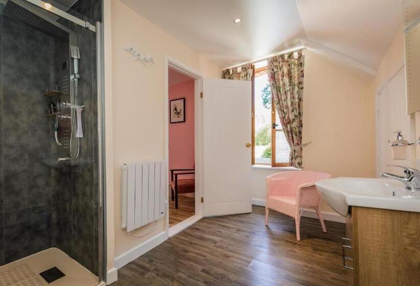 住宿加早餐  La Ruche Chambres D Hôtes