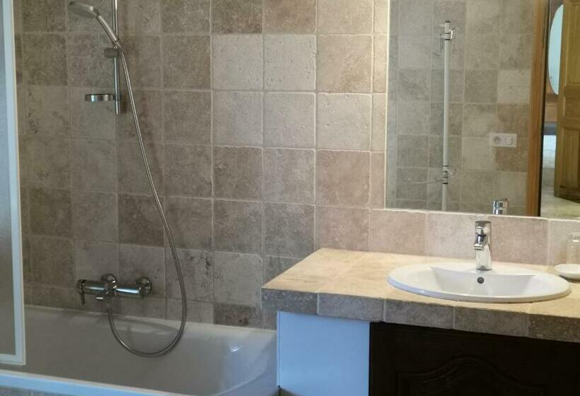 住宿加早餐  Le Nid Des Arts