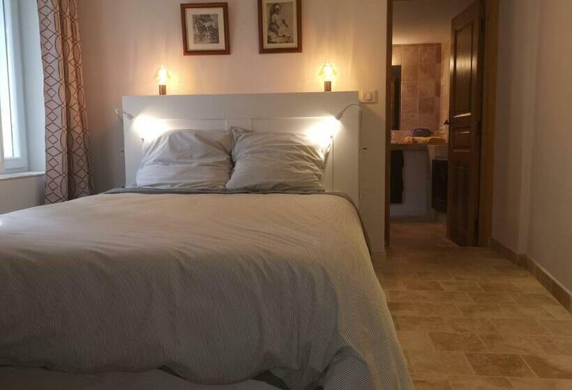 住宿加早餐  Le Nid Des Arts