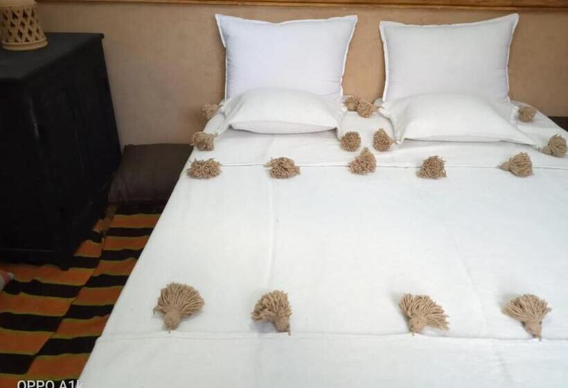 تختخواب و صبحانه Riad Bab Imlil