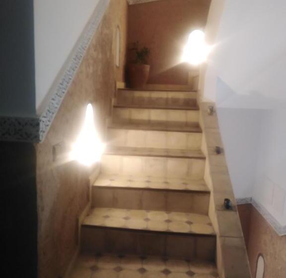 تختخواب و صبحانه Riad Bab Imlil