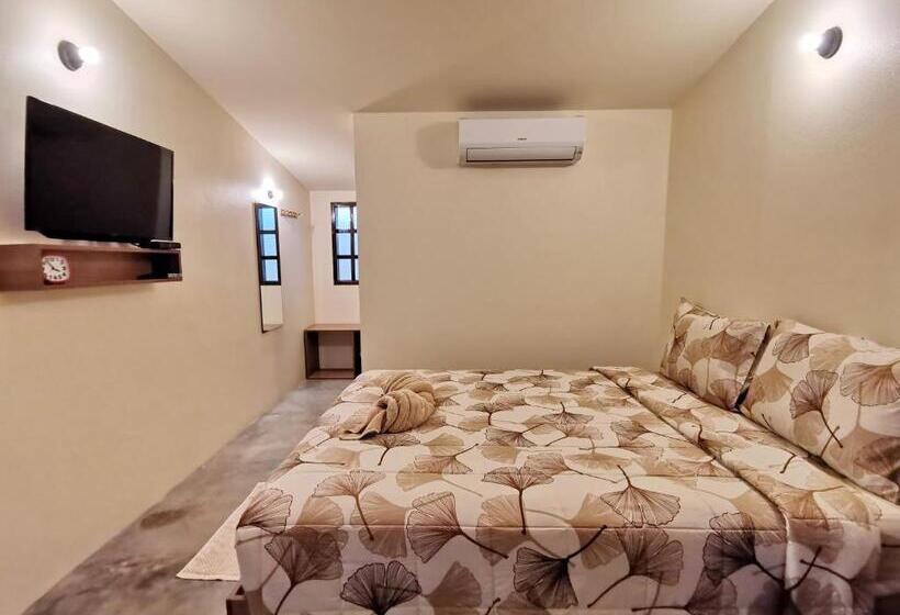 تختخواب و صبحانه Sleep Tight At Chumphon