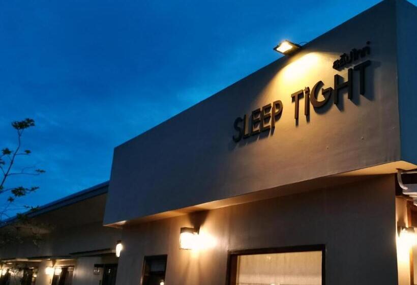تختخواب و صبحانه Sleep Tight At Chumphon