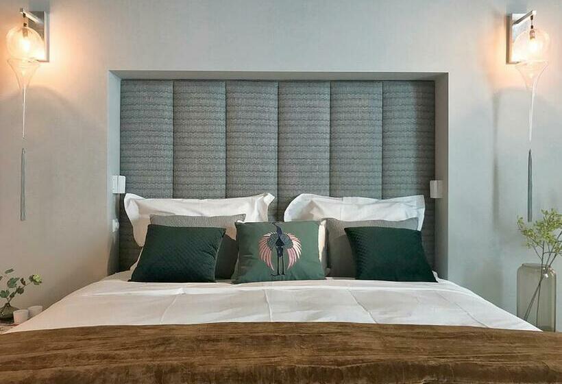 تختخواب و صبحانه Suite Londen66