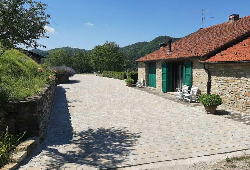 ホテル Agriturismo Cà Nova