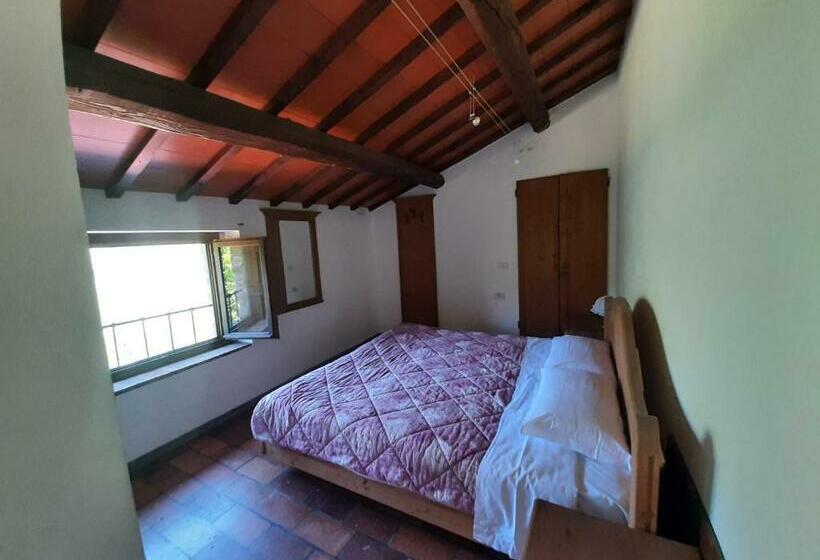 ホテル Agriturismo Cà Nova