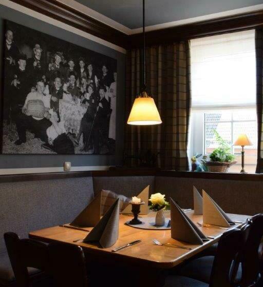 فندق Landgasthof Hüttenschenke