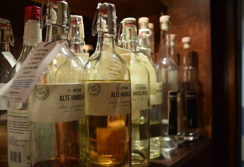 فندق Landgasthof Hüttenschenke