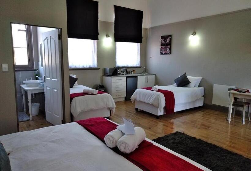 ペンション Deo Resta Guest Lodge