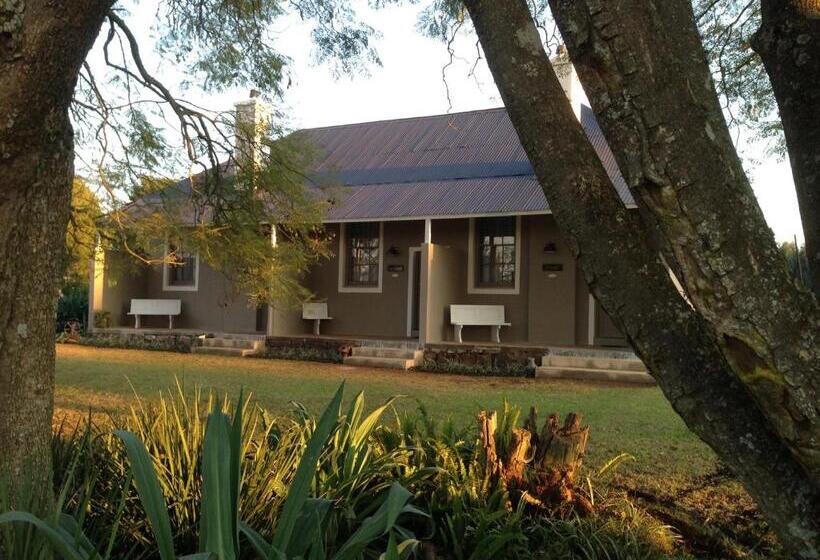 ペンション Deo Resta Guest Lodge