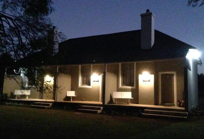 ペンション Deo Resta Guest Lodge