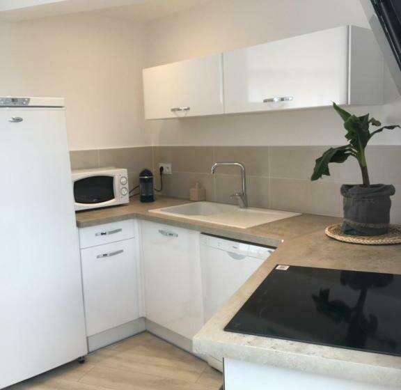 ペンション Gite Des Arènes