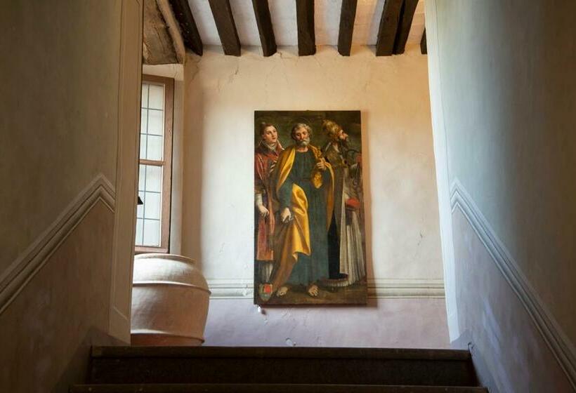 펜션 Il Castello Di San Michele
