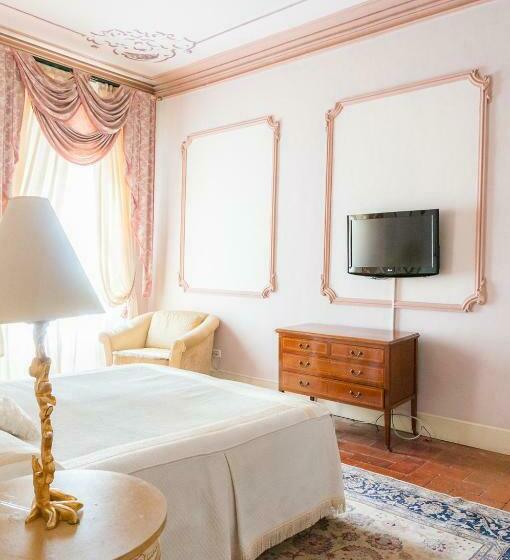Пансион Suite & Apartment In Villa Del 1700