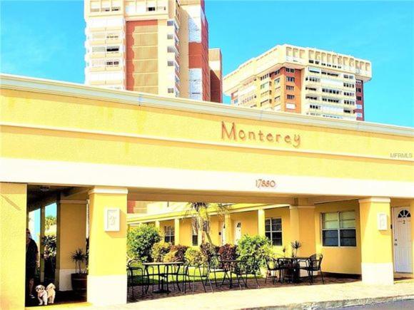The Monterey Beach Resort