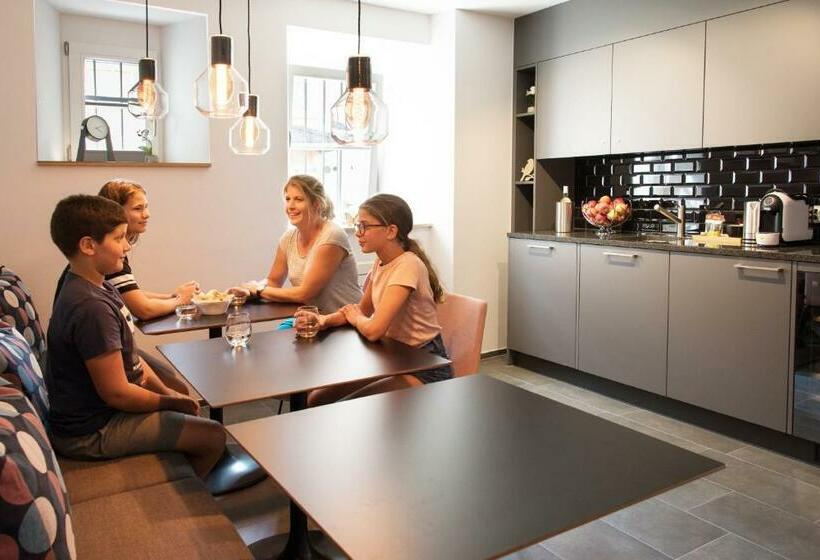 فندق صغير Haus Am Schlossberg