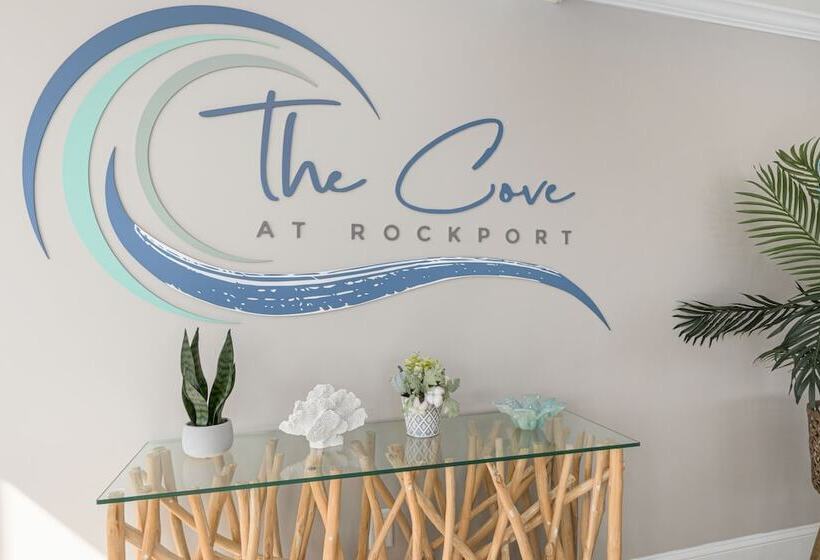 旅馆 The Cove At Rockport