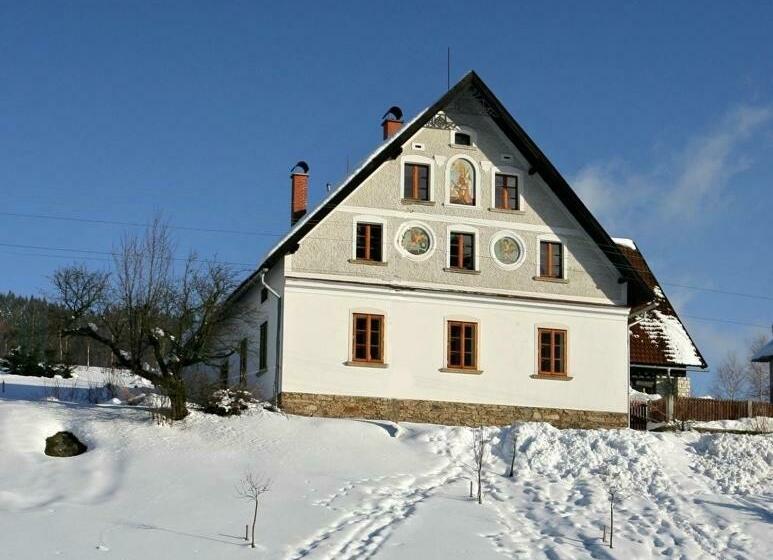 Apartmány Chalupa U Floriánka