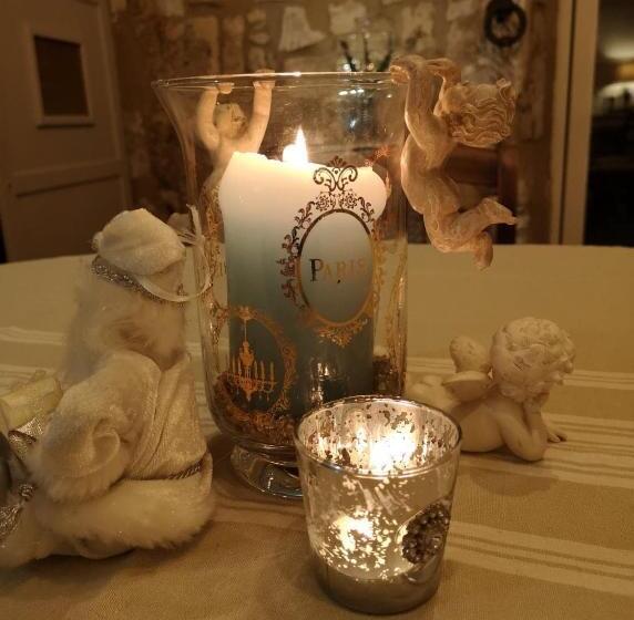 Bed and Breakfast Au Clos Des Anges