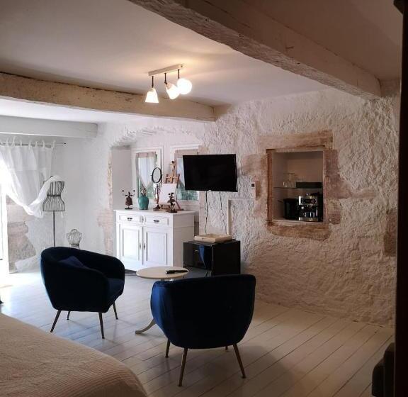 Bed and Breakfast Au Clos Des Anges