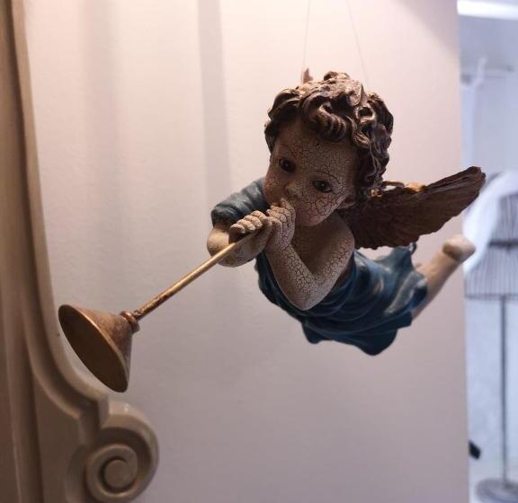 Bed and Breakfast Au Clos Des Anges