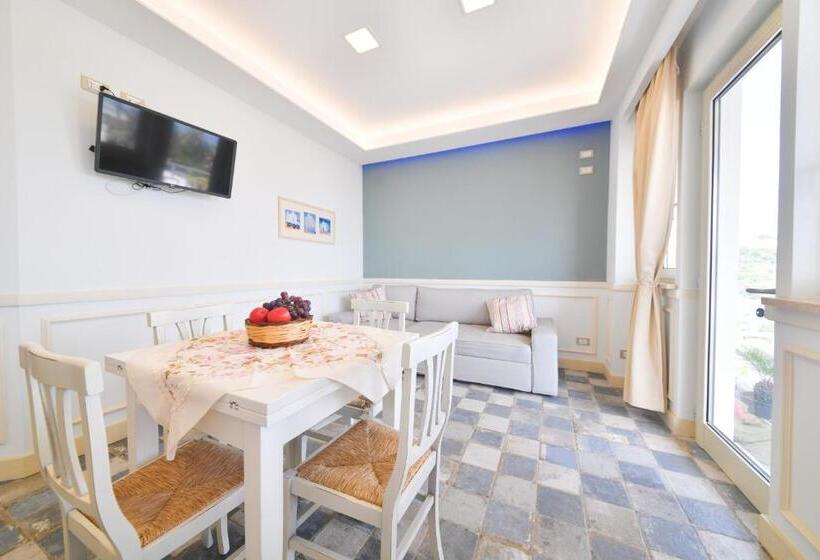 민박 Belgodere Di Mezzavia Apartments