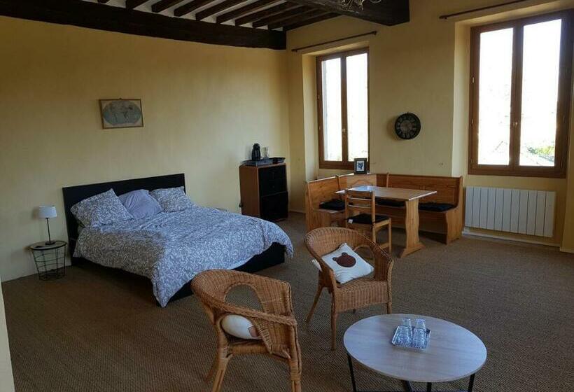 צימר Chambres D Hôtes De La Vernassonne Avec Wifi Gratuit