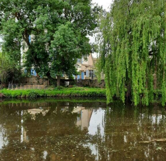 צימר Chambres D Hôtes De La Vernassonne Avec Wifi Gratuit