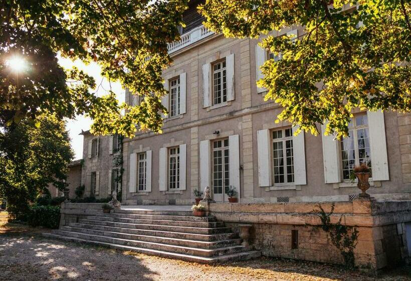 مبيت وإفطار Château Destinée