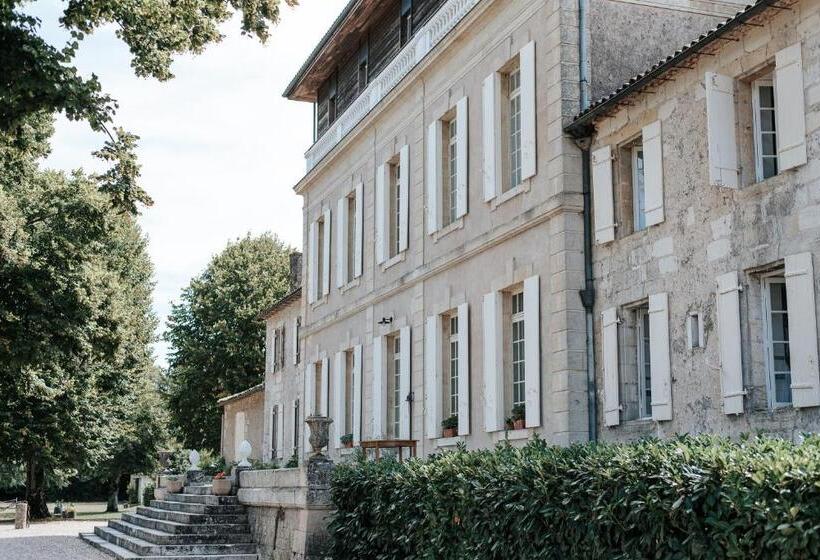 مبيت وإفطار Château Destinée