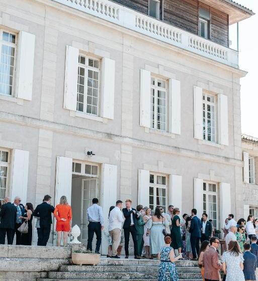 مبيت وإفطار Château Destinée