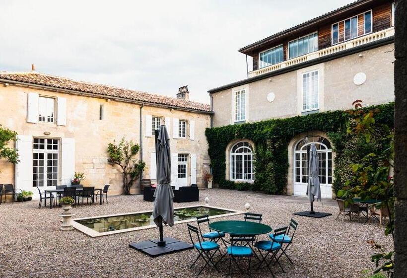مبيت وإفطار Château Destinée