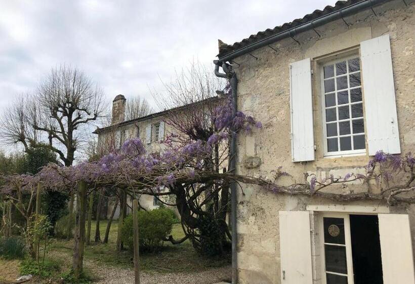 مبيت وإفطار Château Destinée