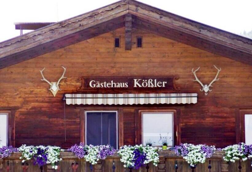 Bed and Breakfast Gästehaus Kössler