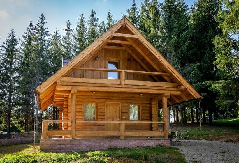 مبيت وإفطار Gyurka Kisrönkház